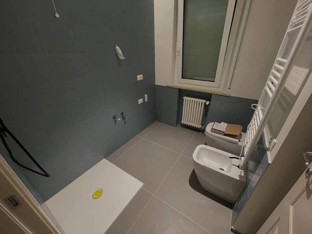 Bagno Chiavi in Mano — Bagno