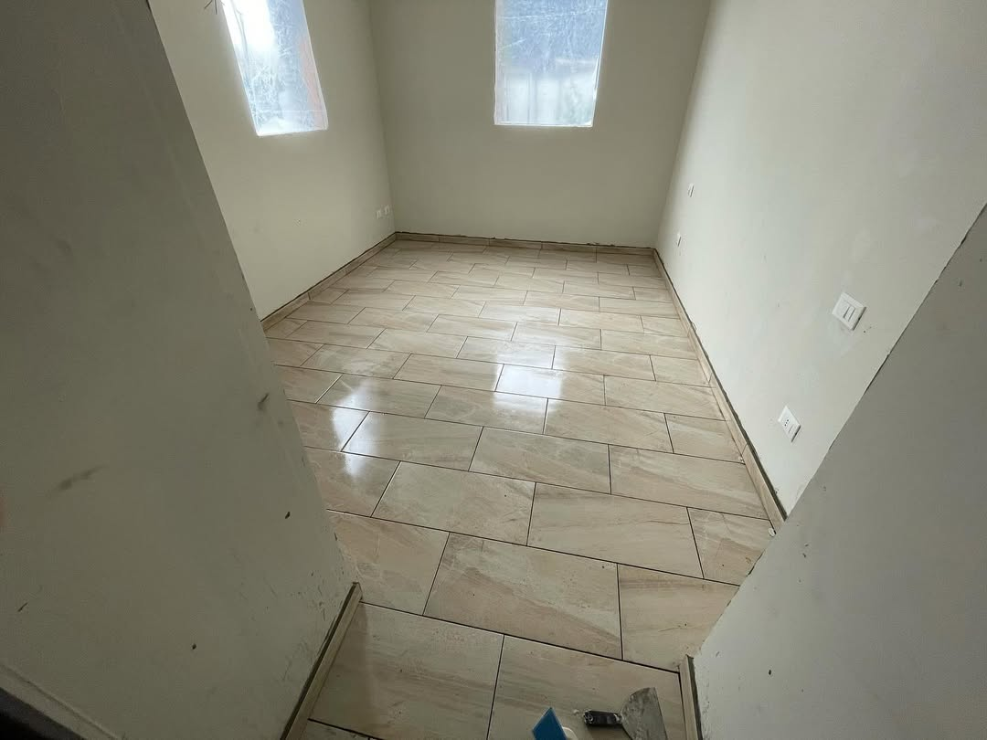 Open Space Residenziale — Interni
